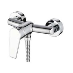 Смеситель для душа Kaiser 00077 eco однорычажный хром