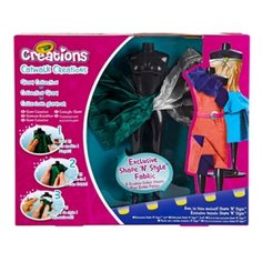 Набор "Подиум" (гламур) Crayola