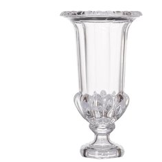 Ваза 21x21x38см ГЛАСАР