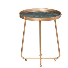 Столик кофейный 50x50x63см ГЛАСАР