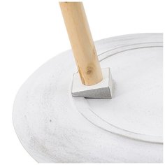 Столики, 3 предмета 45x45x35см ГЛАСАР