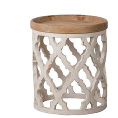 Столик 50x50x59 см ГЛАСАР