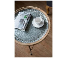 Столик 48x48x62 см ГЛАСАР