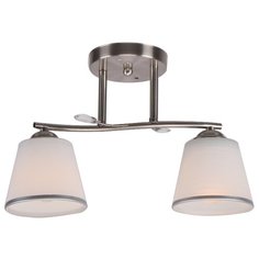 Люстра потолочная 2*60Вт E27 MD.0536-2-S SN Imex