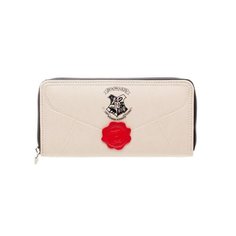 Кошелек конверт с письмом Хогвартс (Harry Potter Letter Zip Around Purse) Bioworld