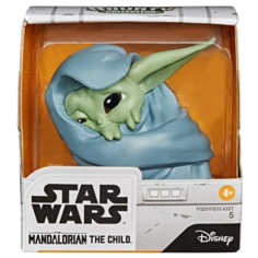 Фигурка Малыш Йода (Star Wars The Bounty Collection The Child The Mandalorian Baby Yoda Blanket-Wrapped) Hasbro
