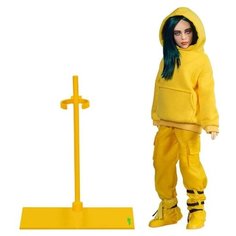 Кукла Билли Айлиш (Billie Eilish Bad Guy 10 1/2-Inch Fashion Doll) 26 см Playmates Toys