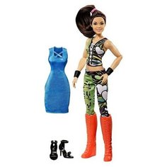 Кукла Бэйли (WWE Superstars Bayley Doll) Mattel