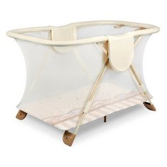 Манеж GLOBEX Арена 1105 бежеый/игрушки