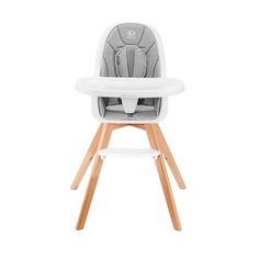 Растущий стульчик Kinderkraft Tixi, grey