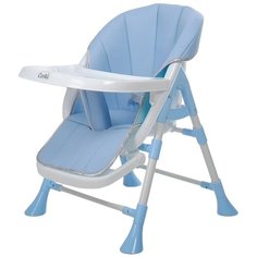 Стульчик для кормления Farfello Costa Bona, синий