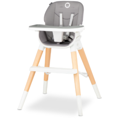 Стульчик для кормления Lionelo Mona, stone