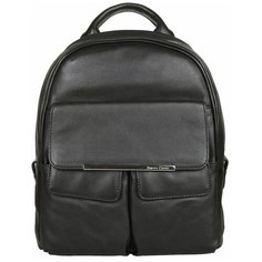 583369 black Рюкзак Gianni Conti