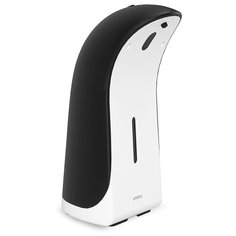 Диспенсер для мыла сенсорный emperor большой черный Umbra