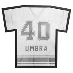 Рамка для футболки t-frame большая черная Umbra