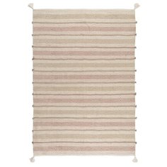 Ковер из хлопка kerala из коллекции ethnic, 70х160 см Tkano