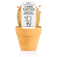 Настольный органайзер cork cactus Suck UK