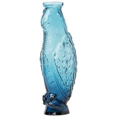 Графин cockatoo blue Doiy