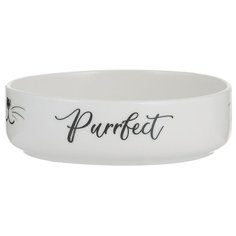 Миска для кошек purrfect 13х4 см Mason Cash