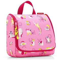 Органайзер детский toiletbag abc friends pink Reisenthel