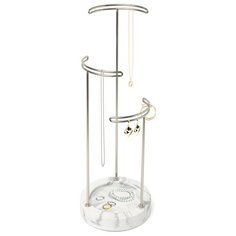 Держатель для украшений tesora никель Umbra