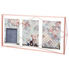 Мультирамка prisma медь Umbra