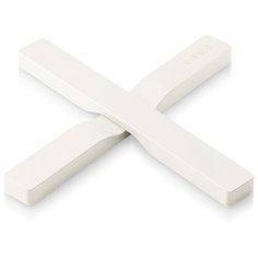 Подставка под горячее магнитная magnetic trivet белая Eva Solo