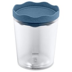 Контейнер для хранения prince m organic 750 мл синий Koziol