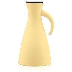 Термокувшин vacuum 1 л высокий lemon Eva Solo