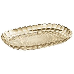 Поднос tiffany l песочный Guzzini