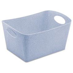 Контейнер для хранения boxxx m organic 3,5 л синий Koziol