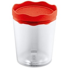 Контейнер для хранения prince m organic 750 мл красный Koziol