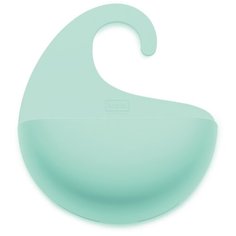 Органайзер для ванной surf m, мятный Koziol
