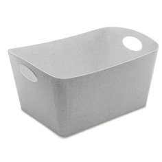 Контейнер для хранения boxxx l organic, 15 л, серый Koziol