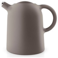 Термокувшин thimble 1 л taupe Eva Solo