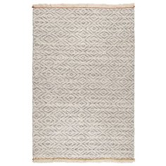 Ковер из хлопка pune из коллекции ethnic, 160х230 см Tkano