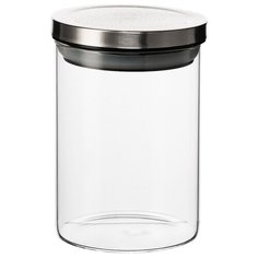 Контейнер для хранения 0,65 л стеклянный Smart Solutions