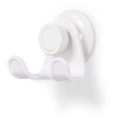 Крючок для душа настенный flex белый Umbra