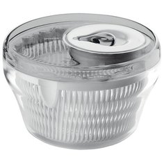 Сушилка для салата my kitchen маленькая серая Guzzini