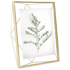 Фоторамка prisma 20х25 золотистая Umbra