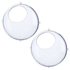 Набор из 2 органайзеров orion, прозрачный Koziol
