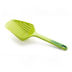 Ложка-дуршлаг scoop plus™ большая зеленая Joseph Joseph