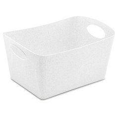 Контейнер для хранения boxxx m organic 3,5 л, белый Koziol