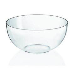 Миска для салата 500 мл прозрачная Guzzini