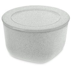 Контейнер для хранения продуктов connect m organic 1 л серый Koziol