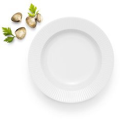 Тарелка суповая legio nova d25 см Eva Solo