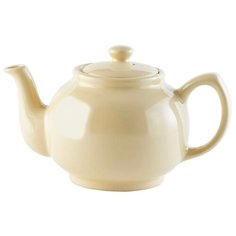 Чайник заварочный classic tones 450 мл кремовый Price & Kensington