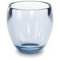 Стакан для зубных щеток droplet синий Umbra