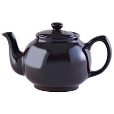 Чайник заварочный classic tones 1,1 л коричневый Price & Kensington
