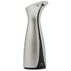 Диспенсер для мыла сенсорный otto 255мл никель Umbra